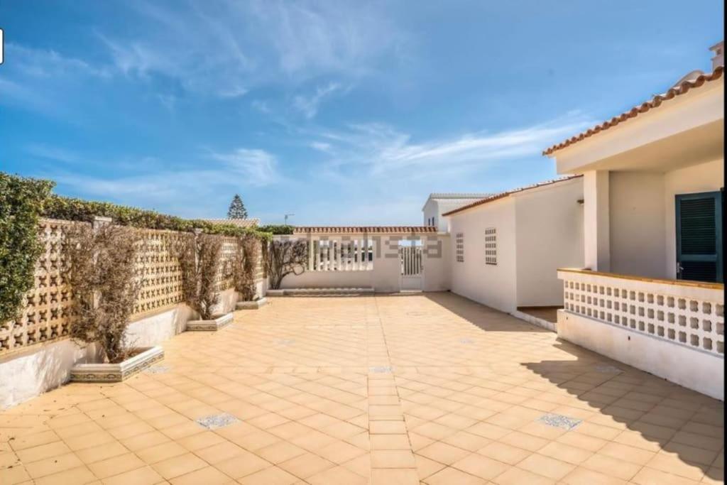 La Calma Espectacular Villa Con Jardin Y Piscina En Menorca С'Альгар Экстерьер фото